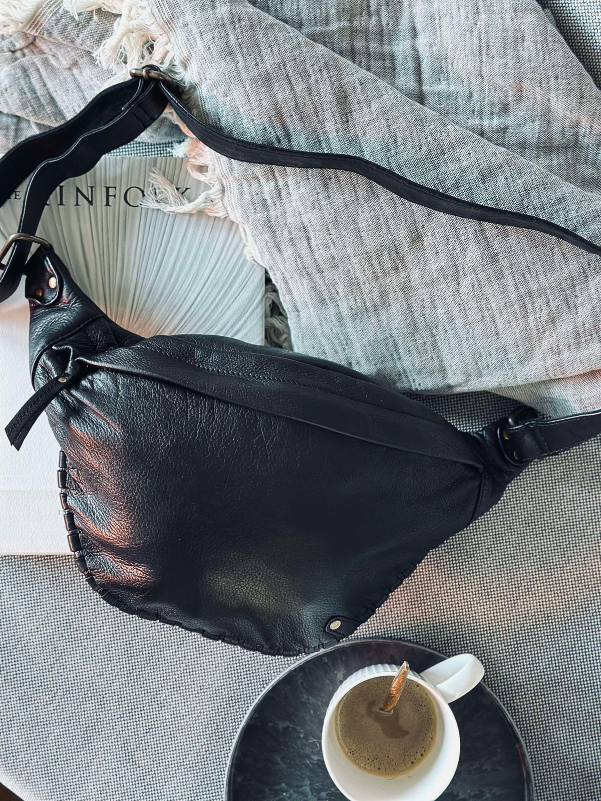Bumbag Jennie - Black