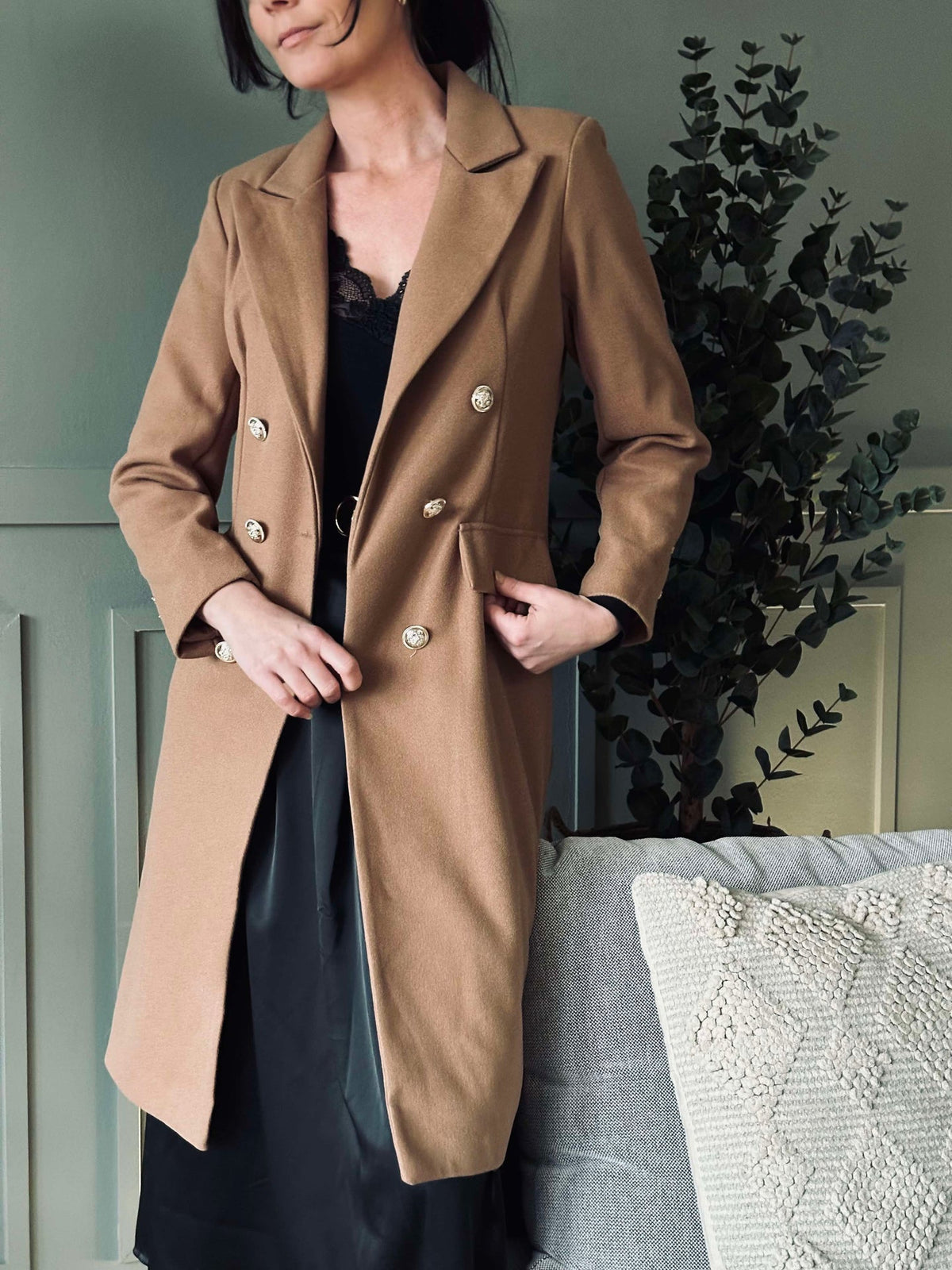 Jas Chic - Camel