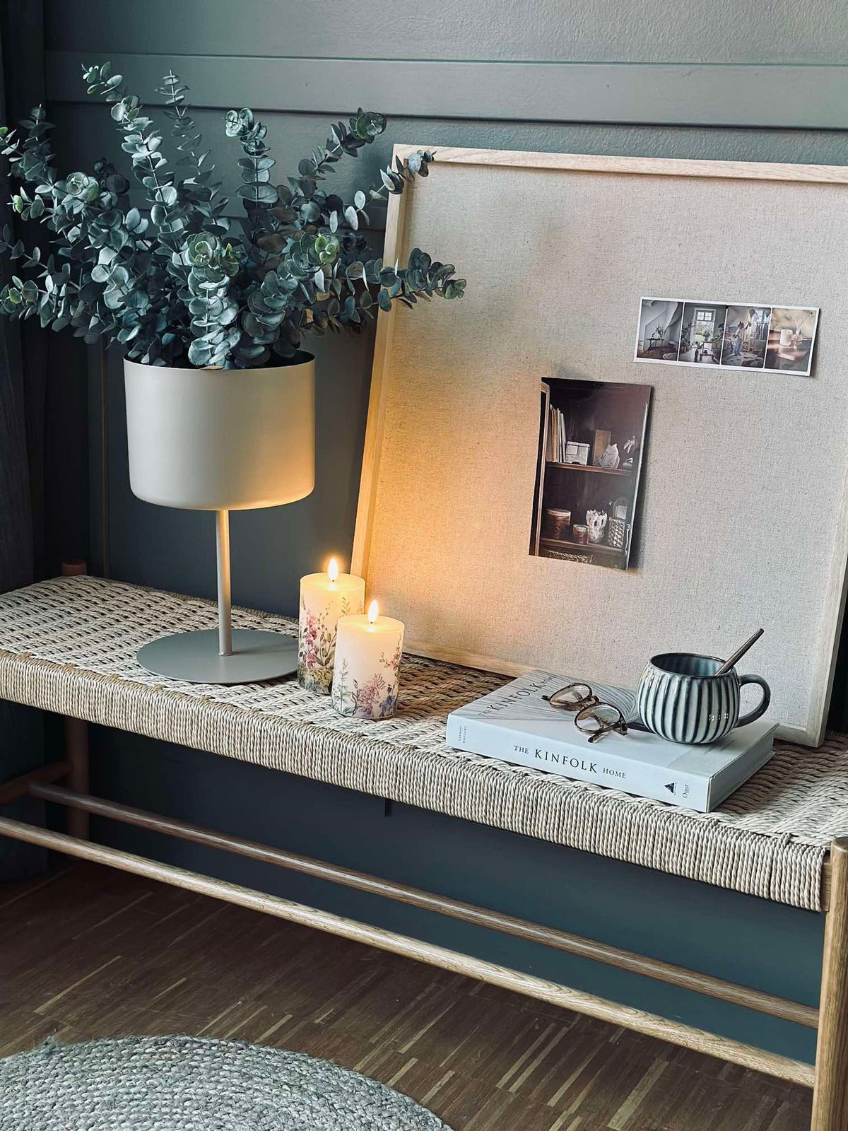 Plantenstandaard Sand