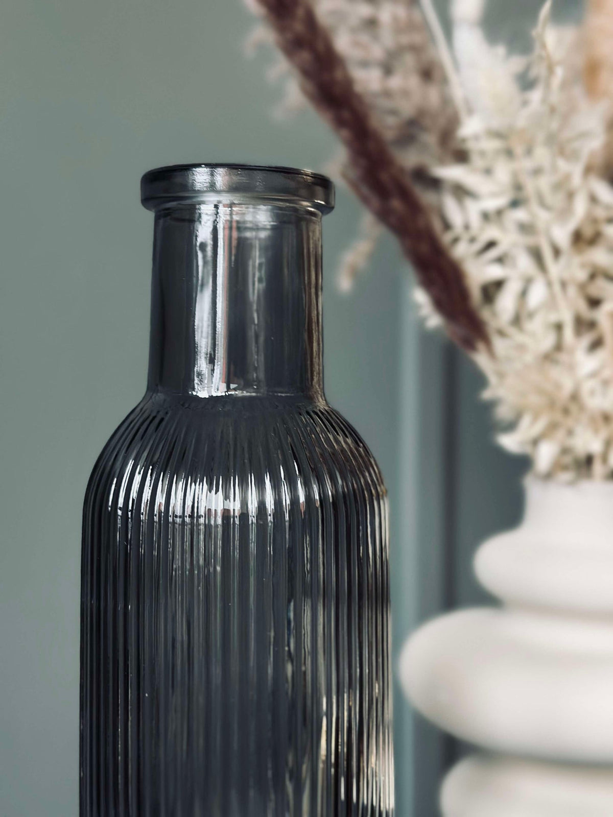 Waterfles met kurk – Stone 1 ltr.