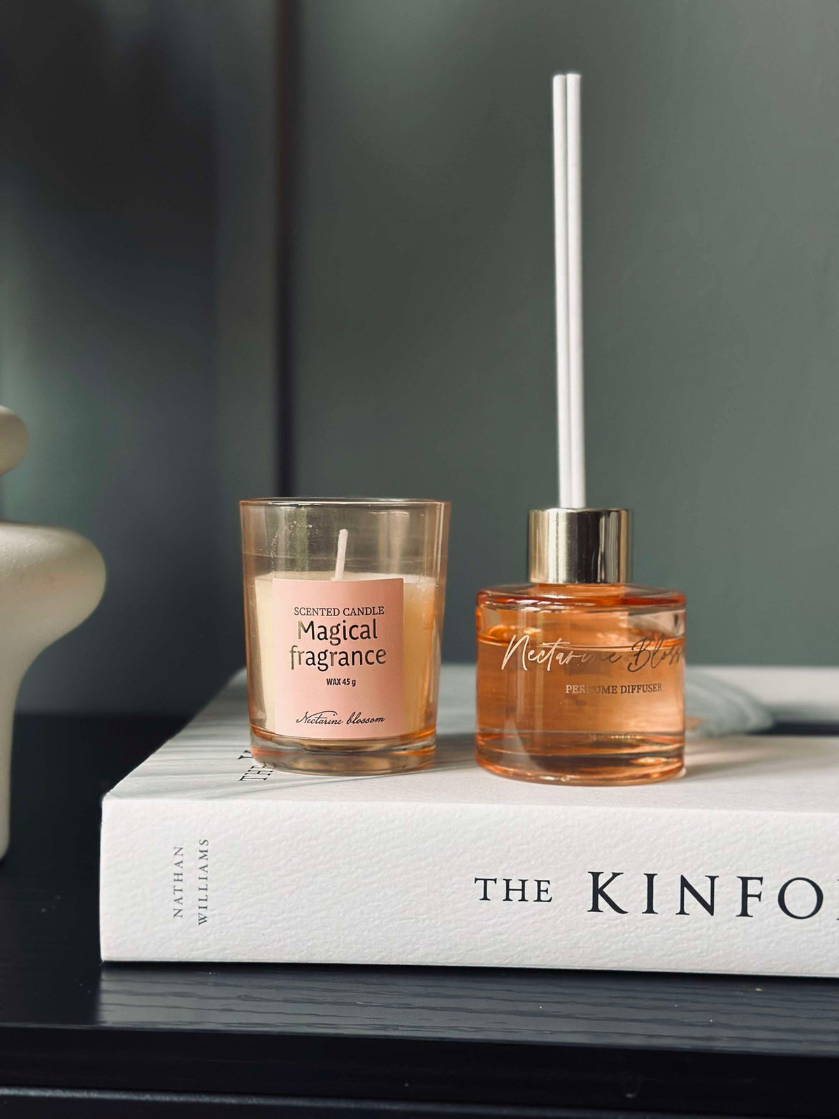 Aroma Cadeauset - Blossom