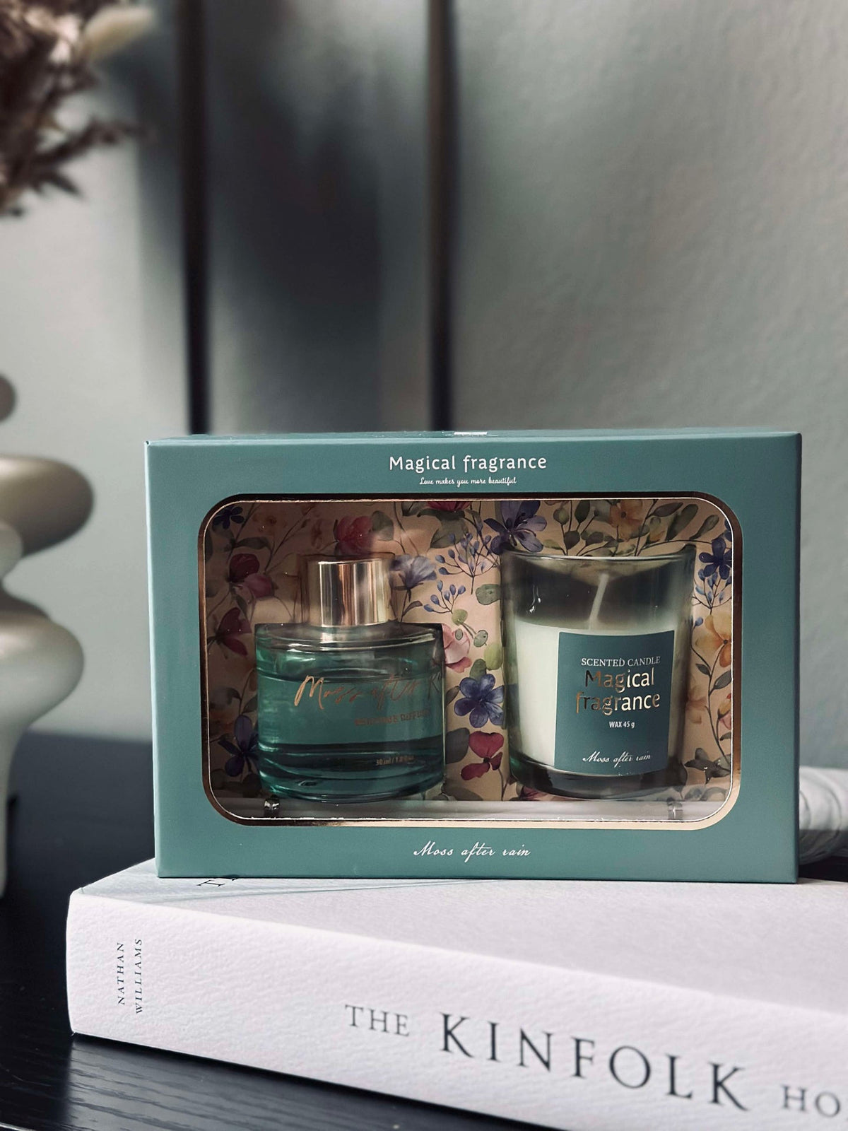Aroma Cadeauset - Fresh