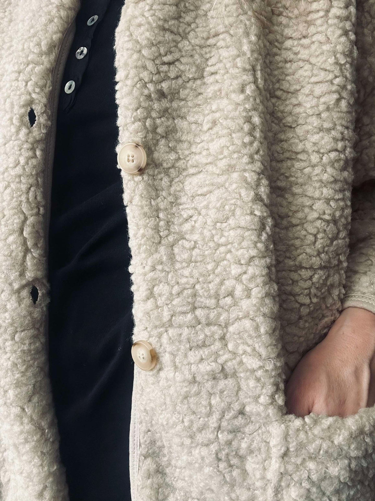 Jas Lucile Beige