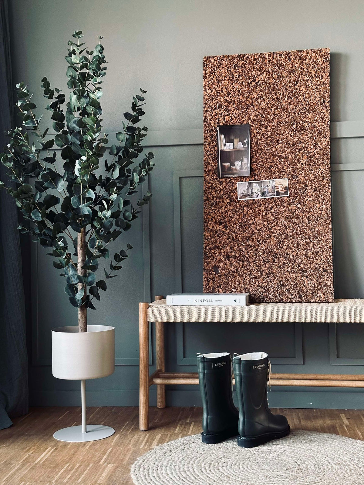 Plantenstandaard Sand