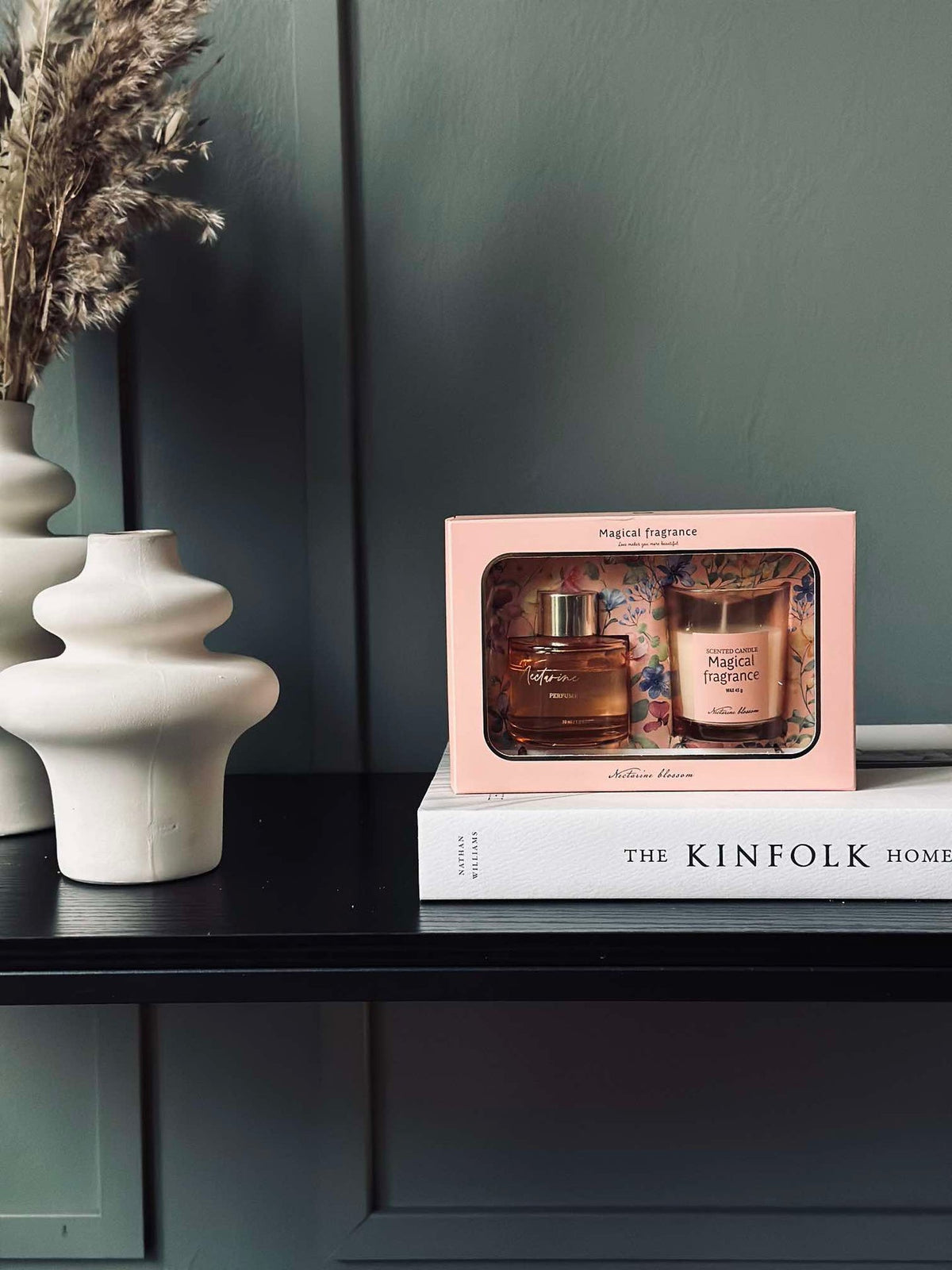 Aroma Cadeauset - Blossom