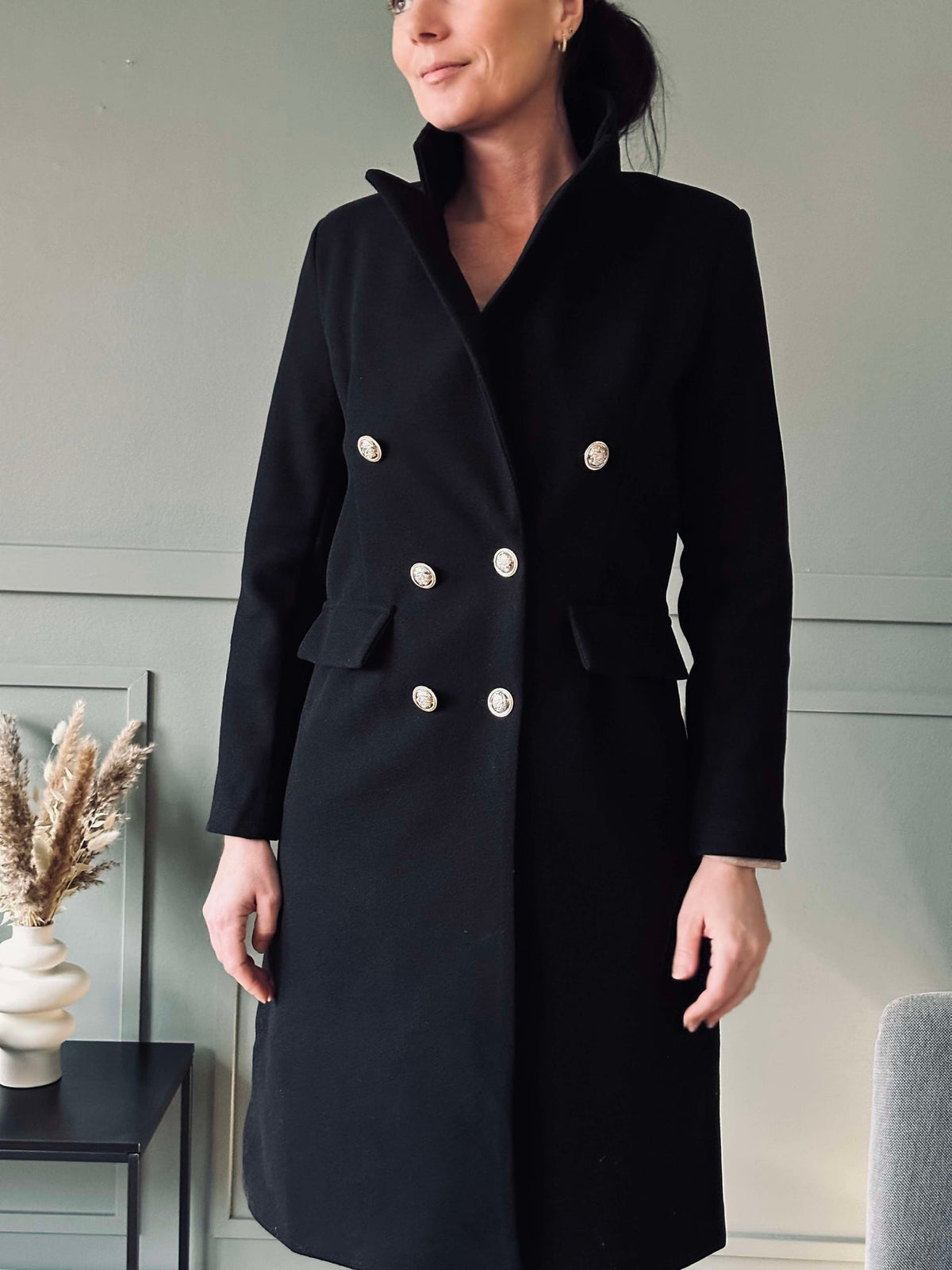 Jas Chic - Black