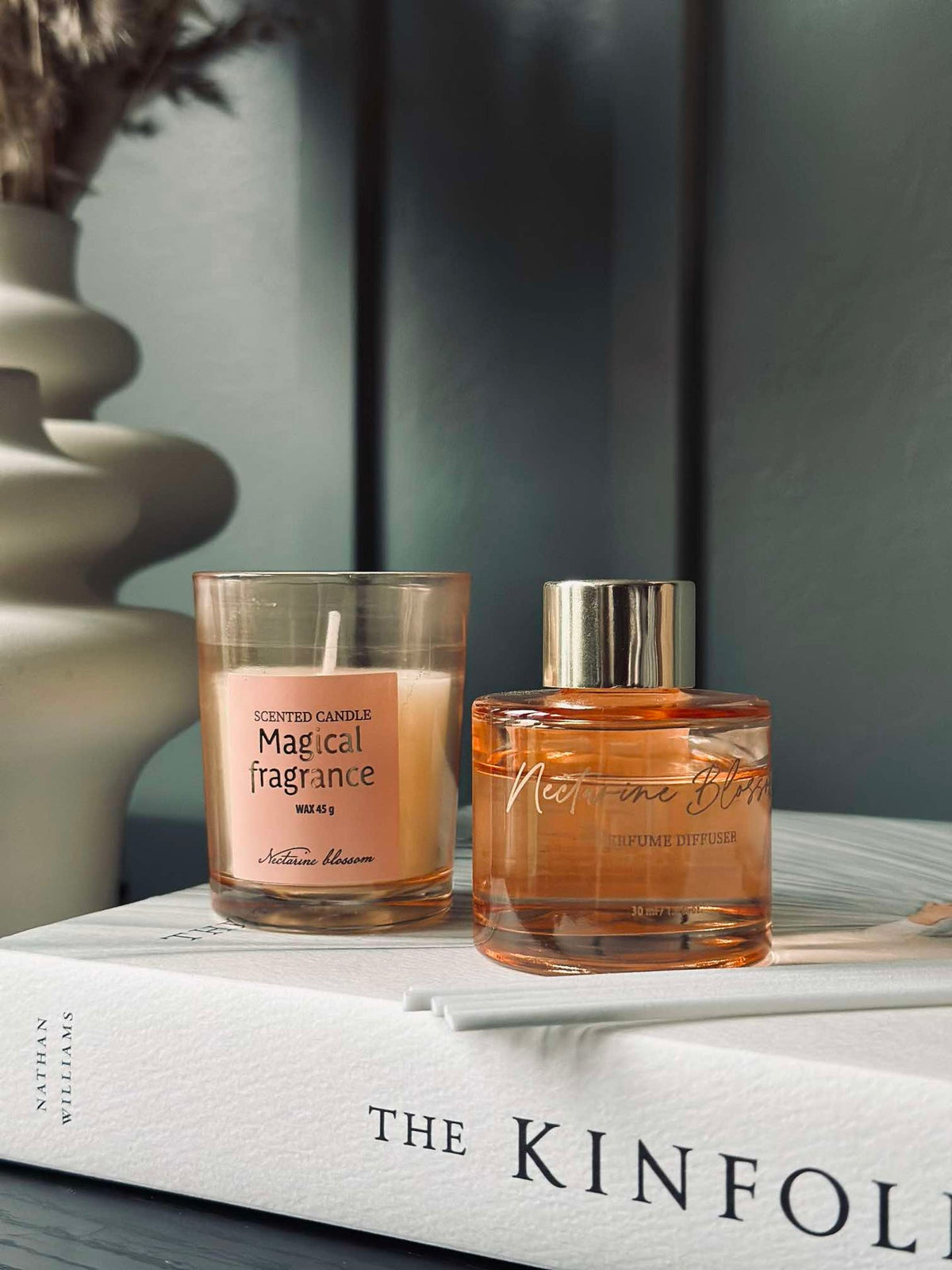 Aroma Cadeauset - Blossom