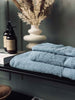 Handdoek Blauw - 70x140