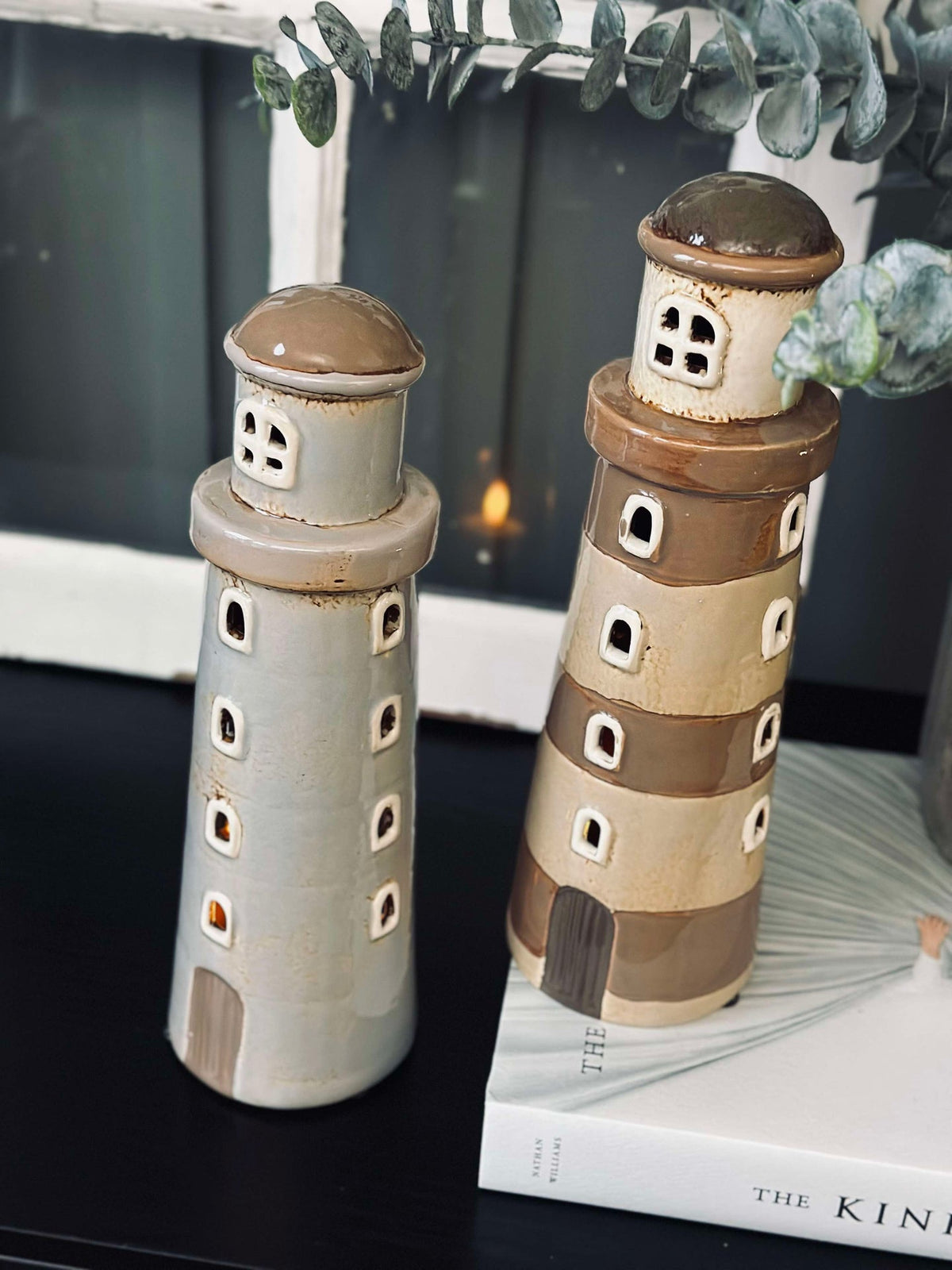 Lichthuis Keramiek - Vuurtoren