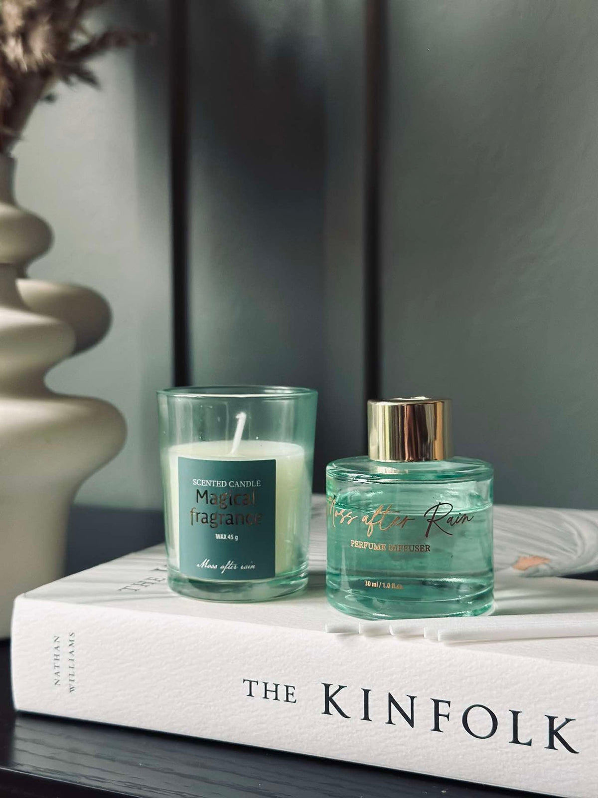 Aroma Cadeauset - Fresh