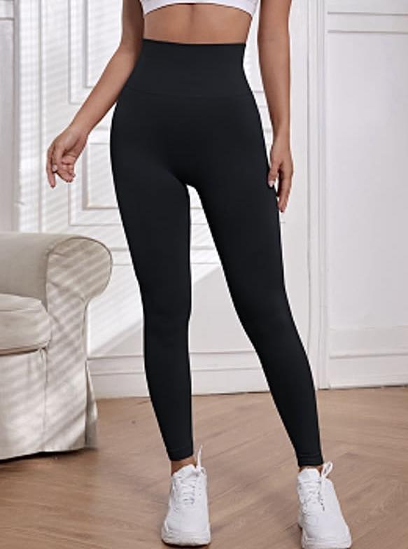 Shapewear tights - Zwart