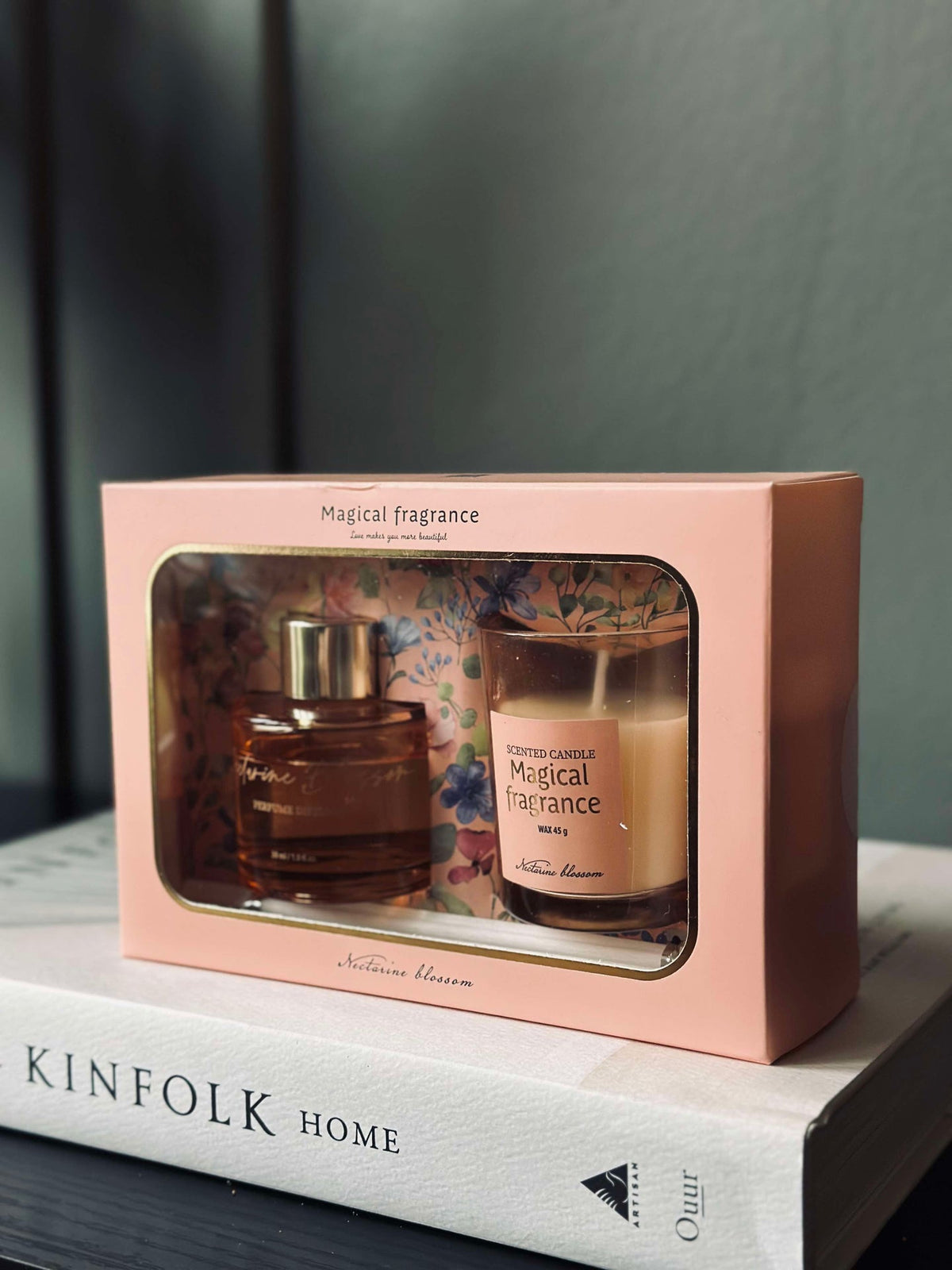Aroma Cadeauset - Blossom