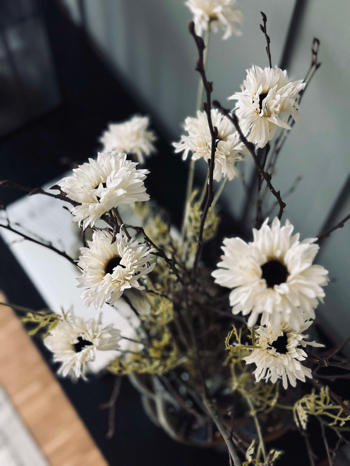 Bloem Black eye