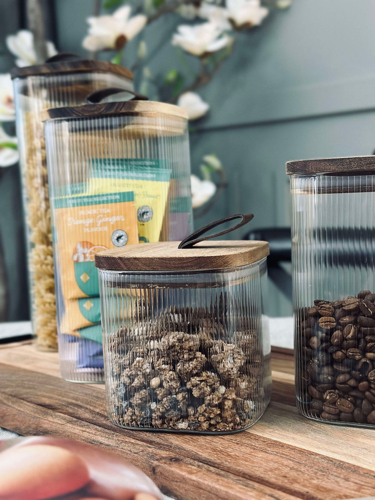 Voorraadpot voor levensmiddelen - 750 ml