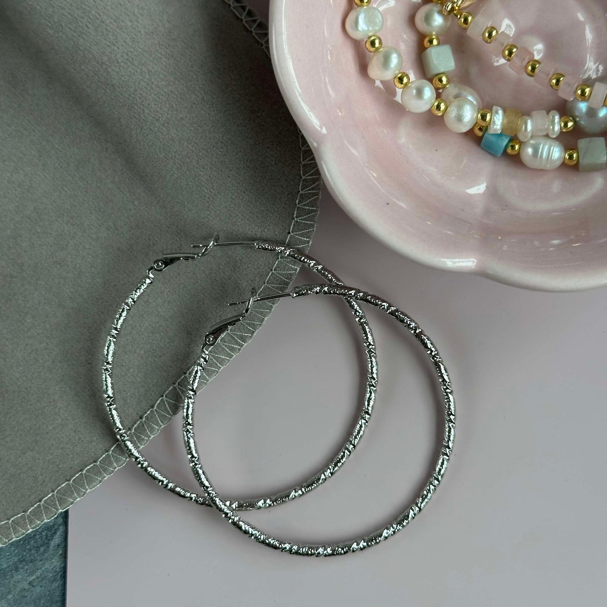 Oorbellen ISADORA Hoops