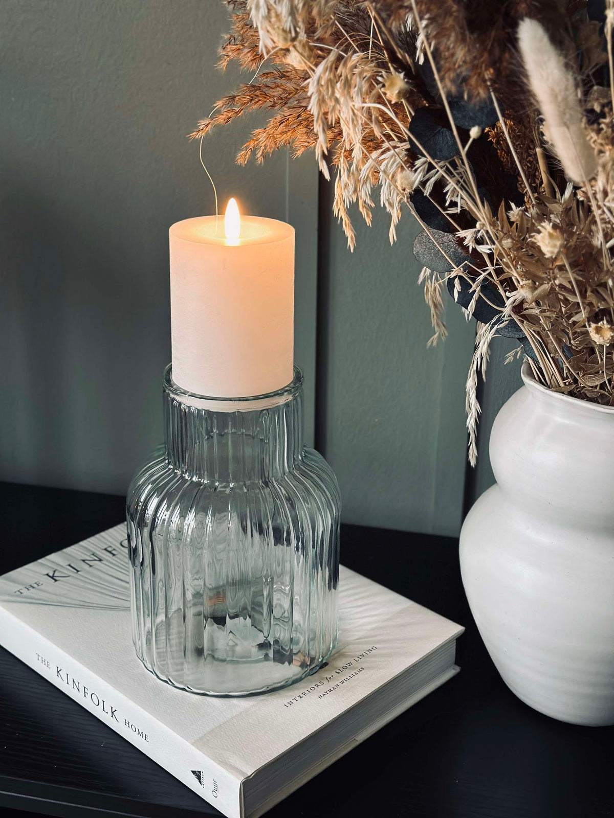 Vaas Gunilla - Helder glas