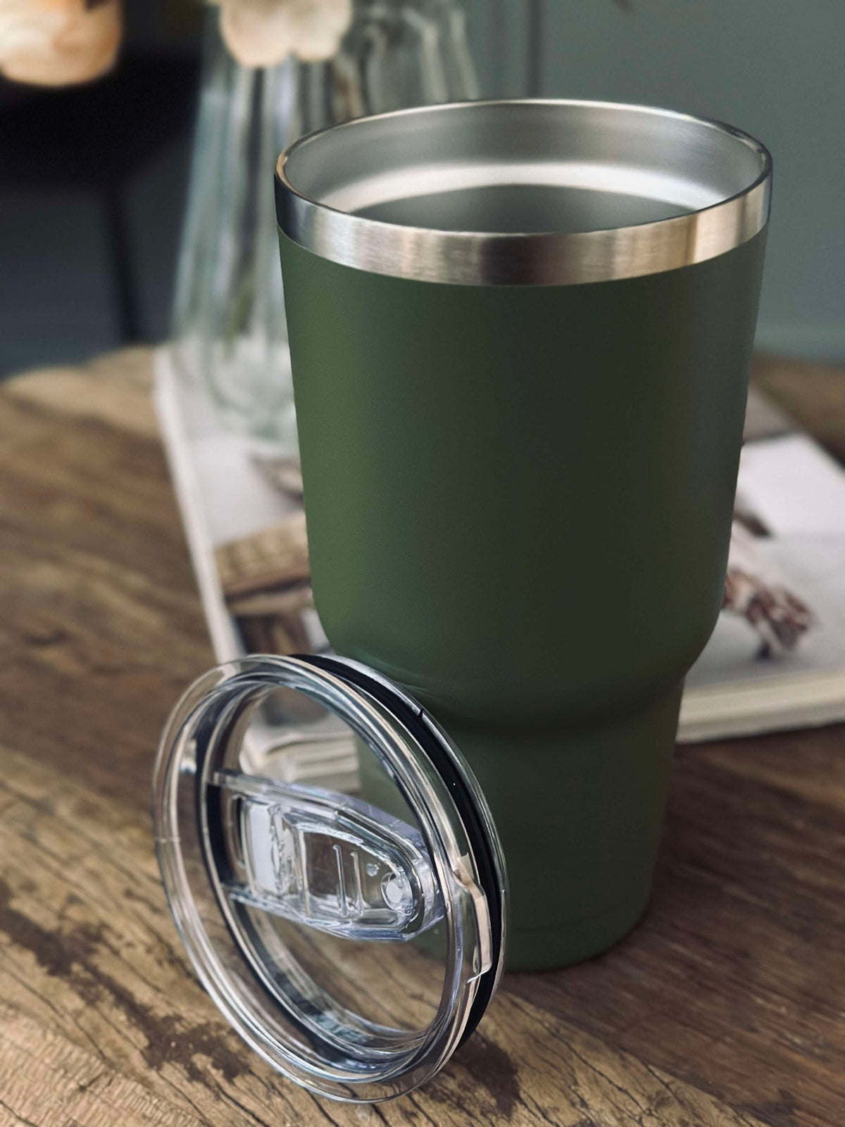 To-Go Thermobeker - Army