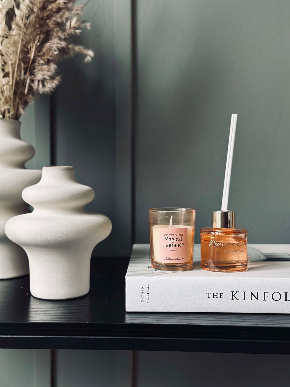 Aroma Cadeauset - Blossom