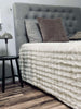 Bedsprei BUBBLE - Wit