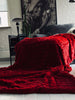 Sprei BUBBLE - Rood