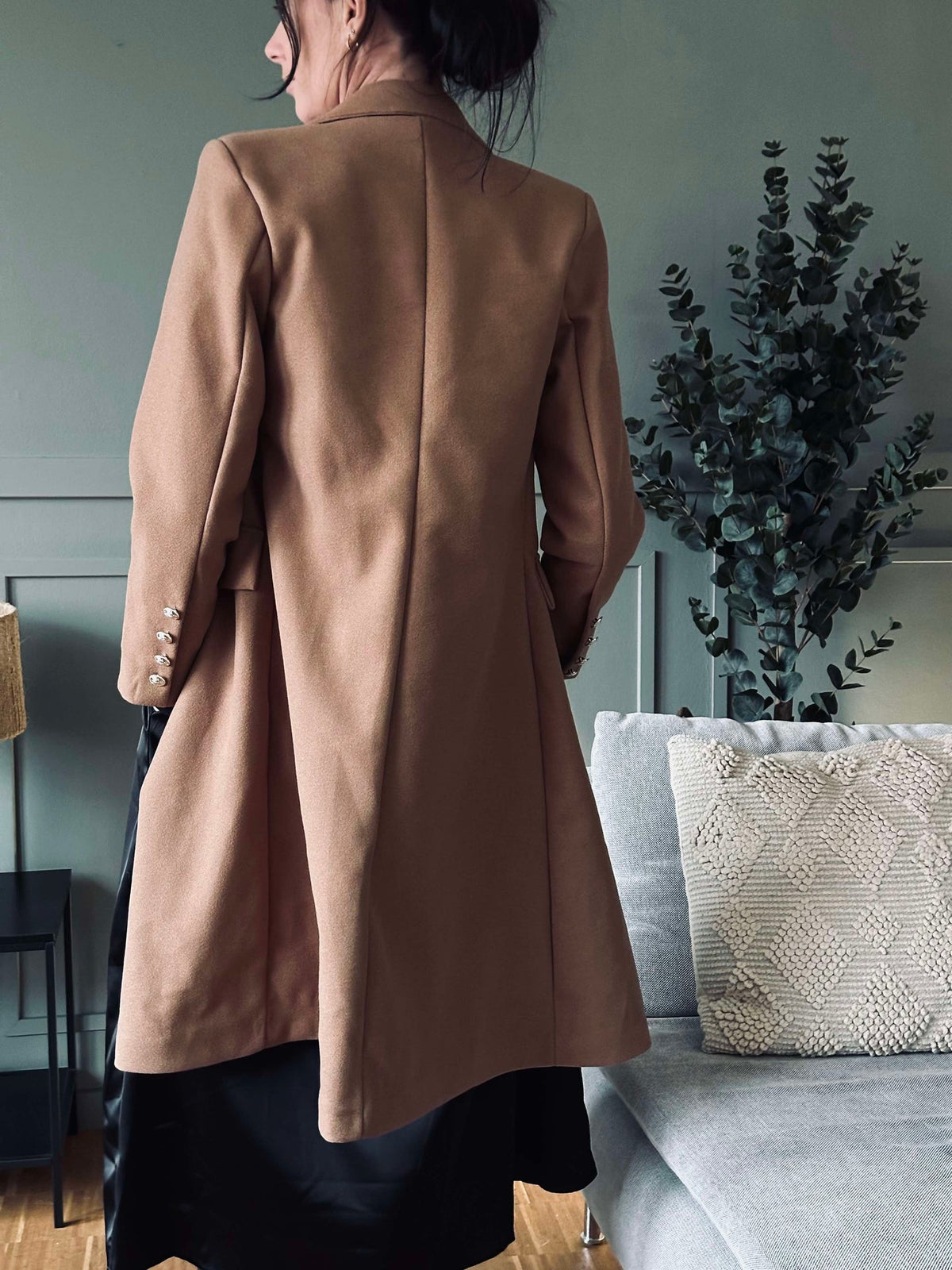 Jas Chic - Camel