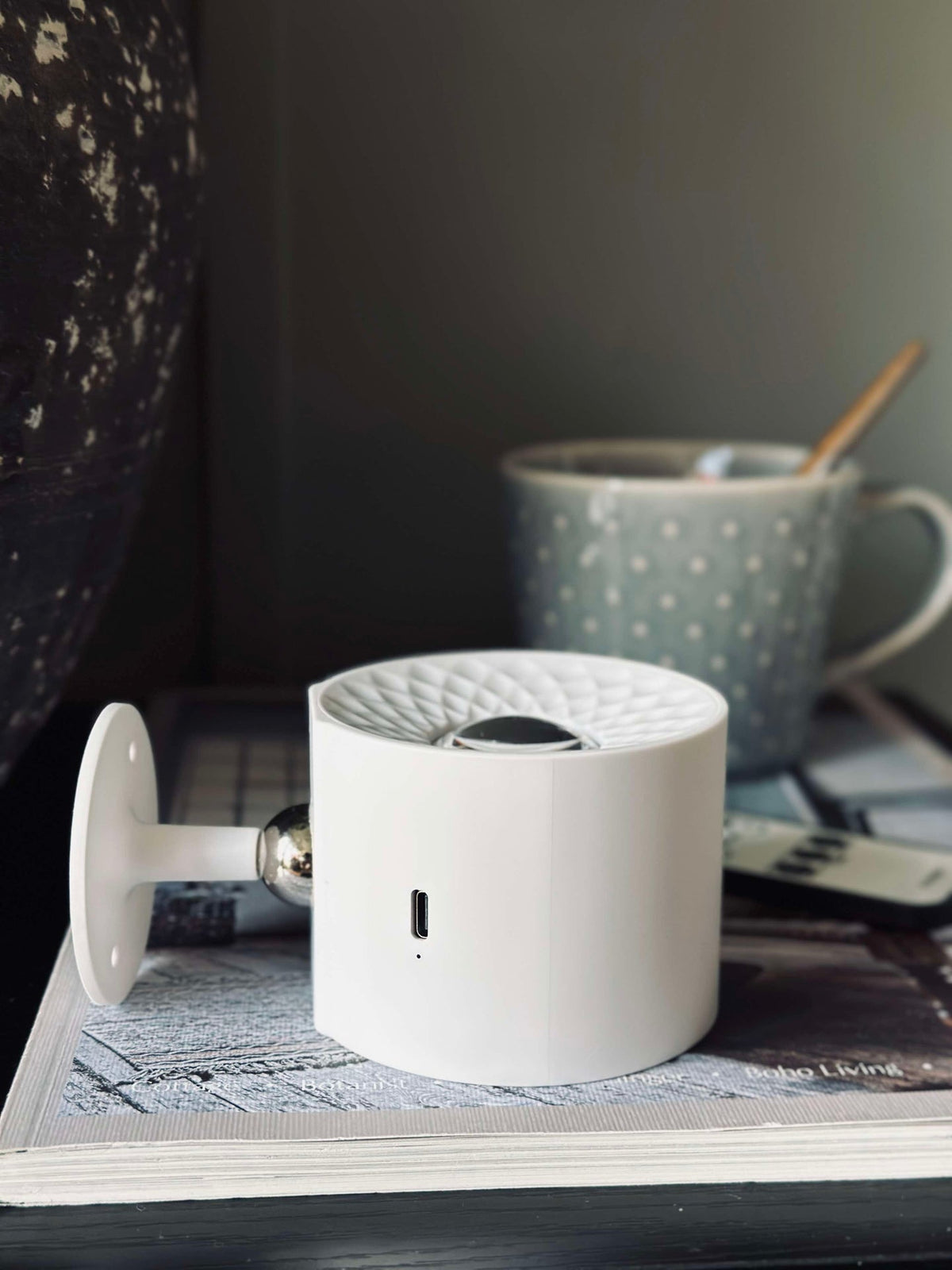 Wandlamp – Oplaadbaar met afstandsbediening