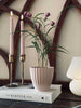 Pot in betonlook - Kleine Roze