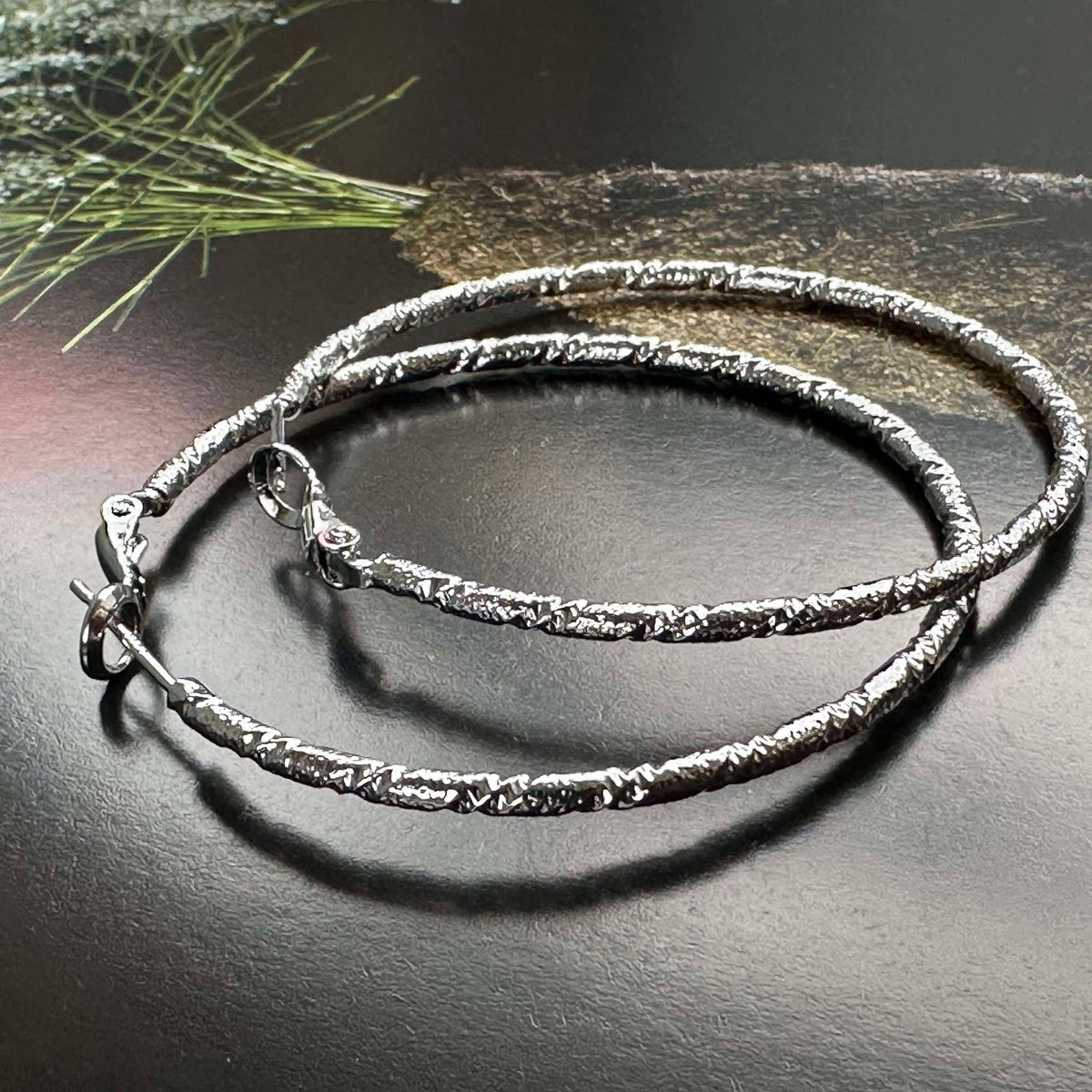 Oorbellen ISADORA Hoops
