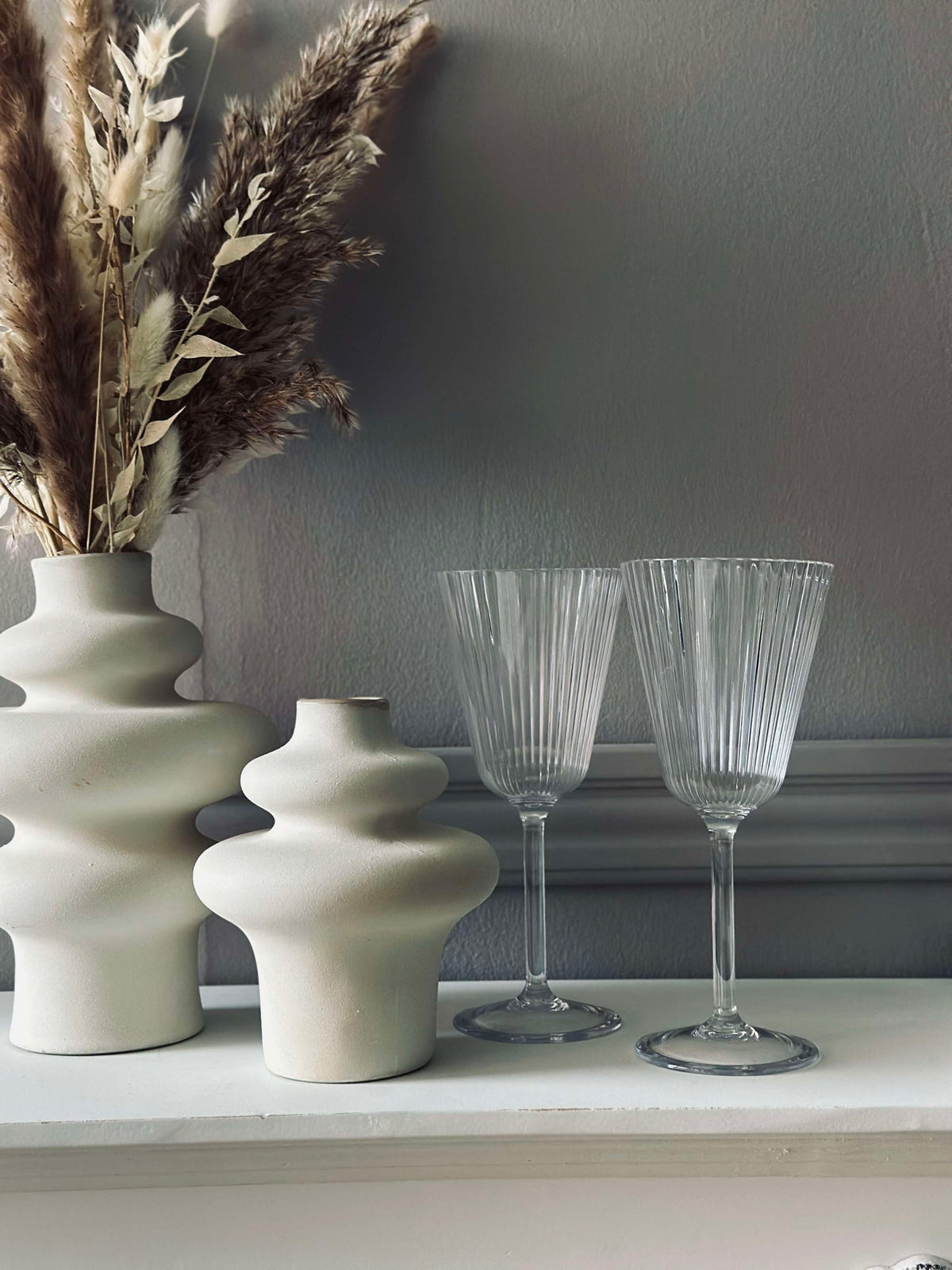 Wijnglas Claire 200ml. - 2 stuks