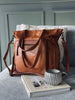 Tas Jolie - Cognac