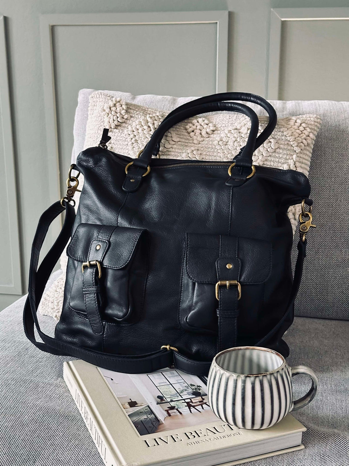 Werktas Black