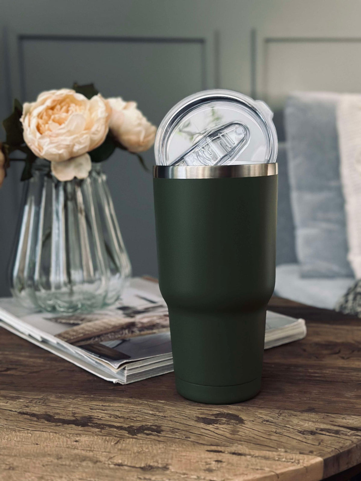 To-Go Thermobeker - Army