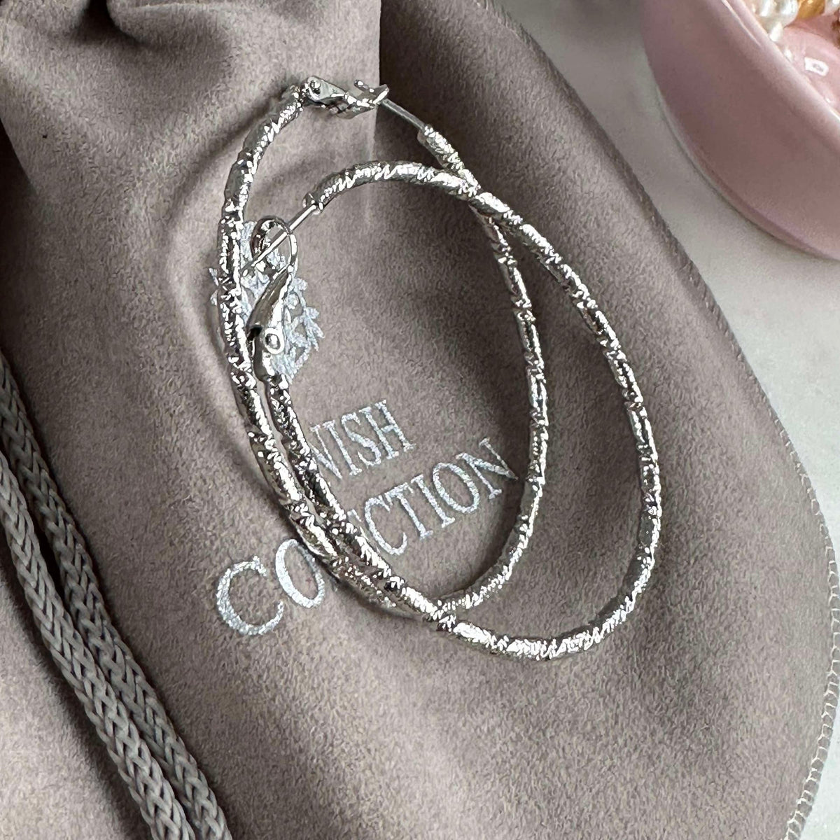 Oorbellen ISADORA Hoops