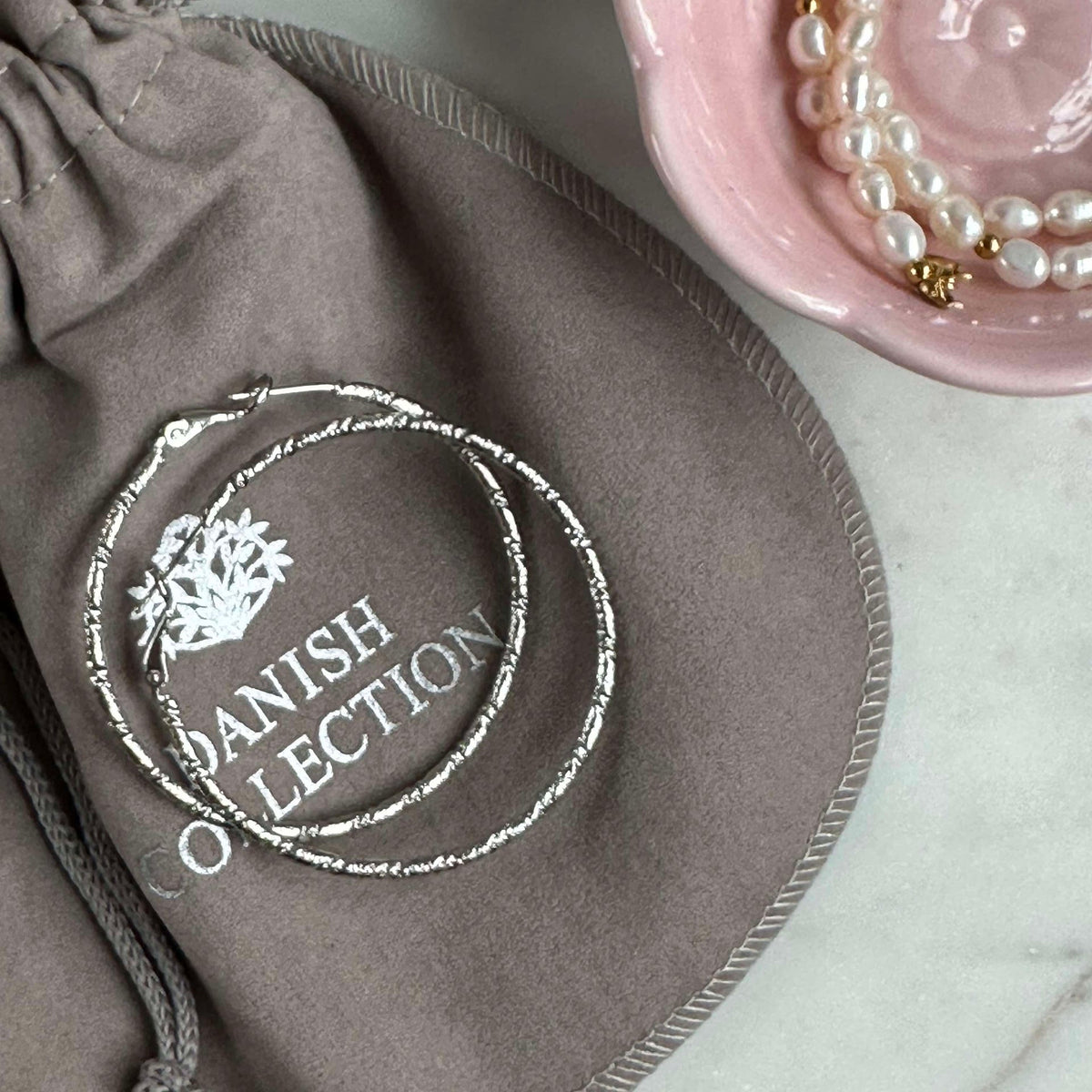 Oorbellen ISADORA Hoops
