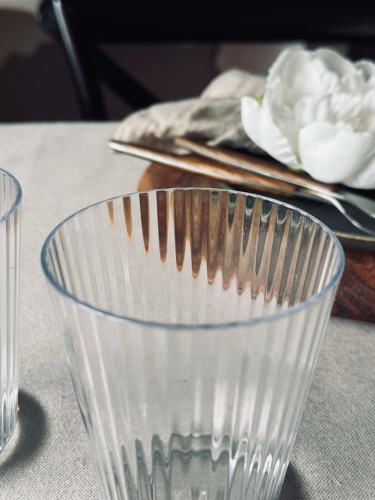 Glas Claire 300 ml - 2 stuks