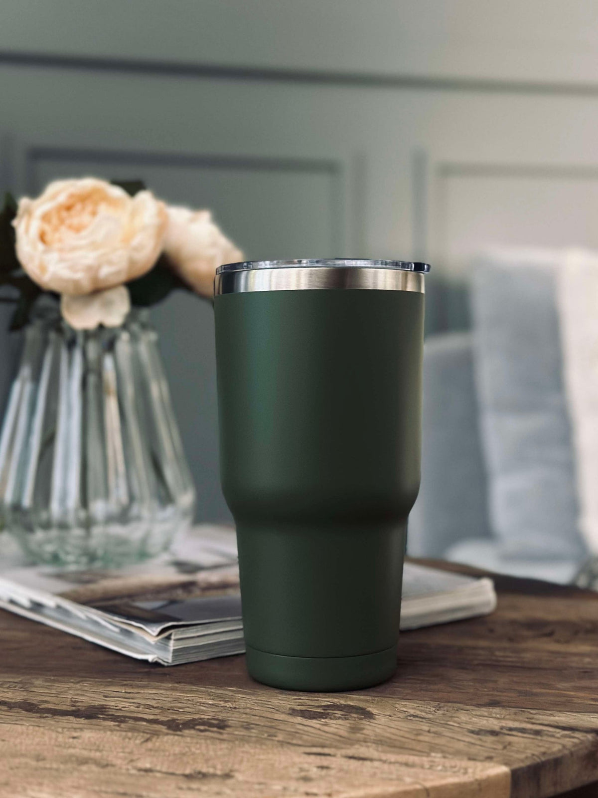 To-Go Thermobeker - Army