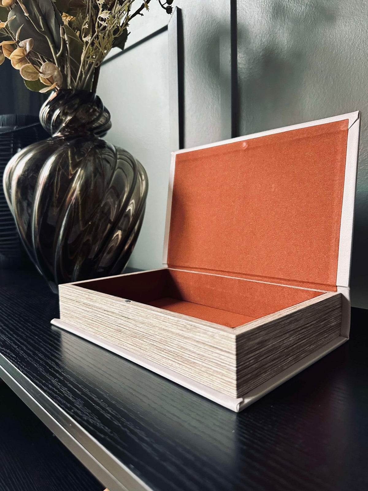 Opbergdozen PARIS - Set van 2 stuks