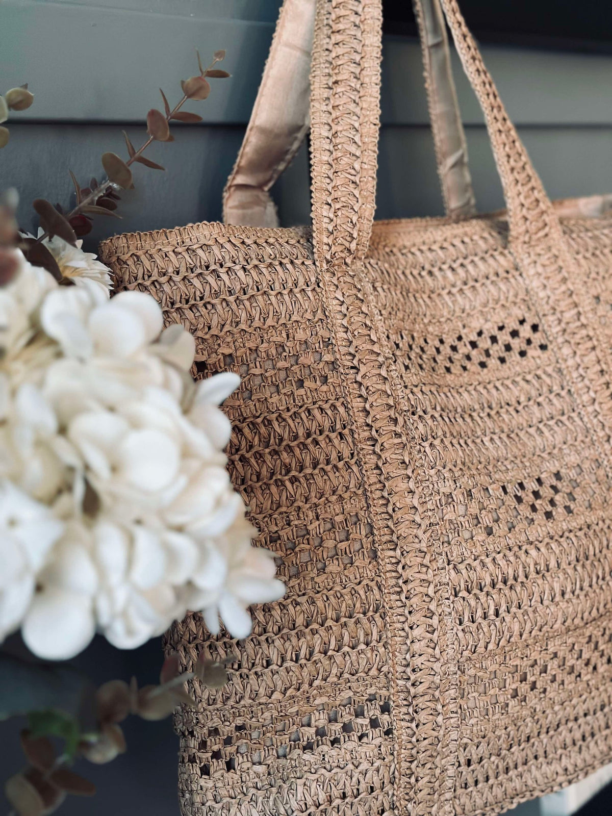 Shopper Dark Natur