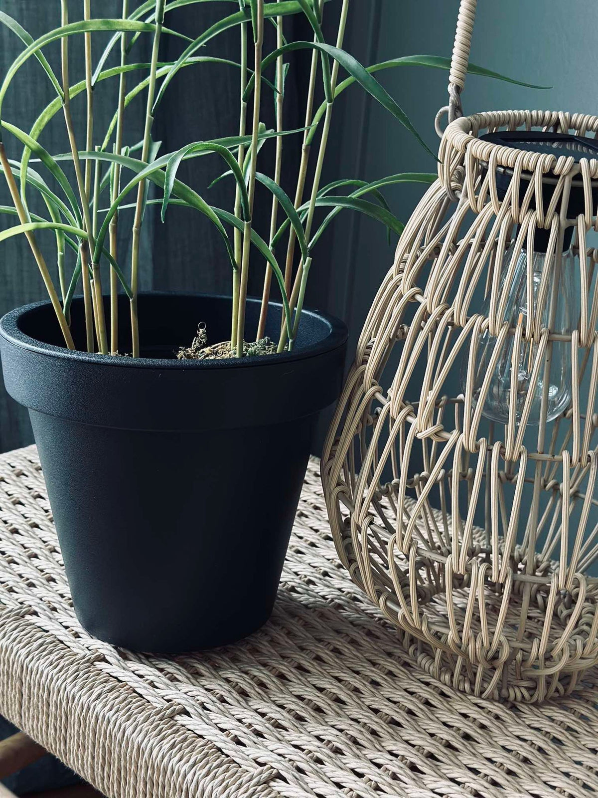 Bloempot - Recycling