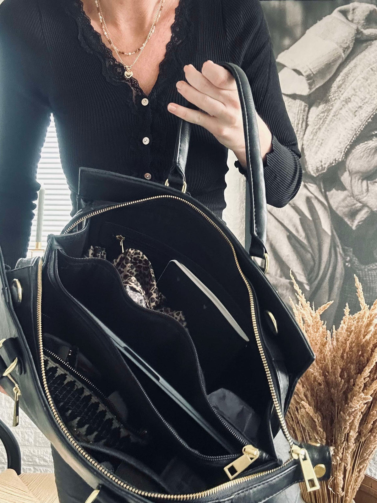 Werktas elegance