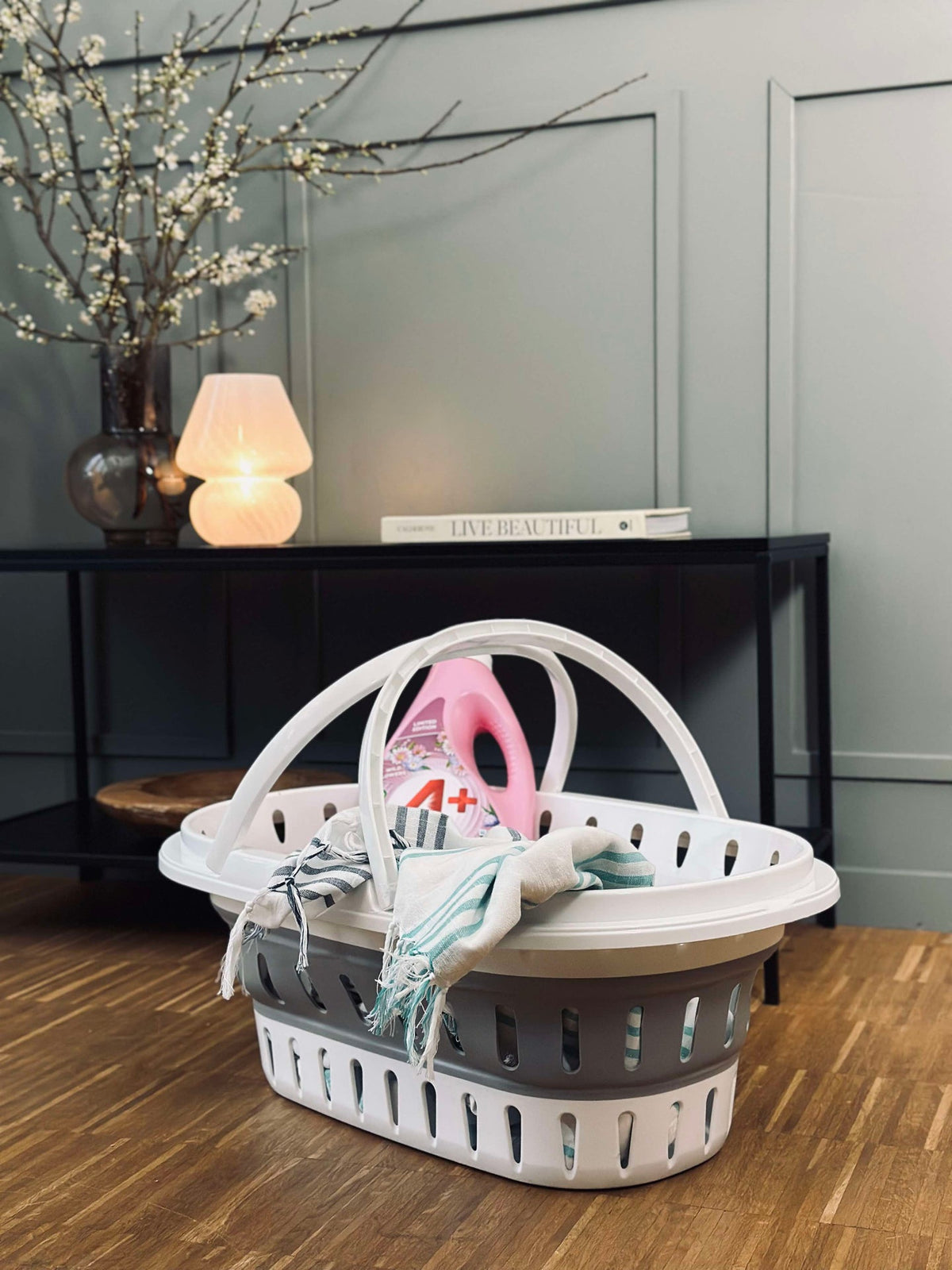 Wasmand - Opvouwbaar