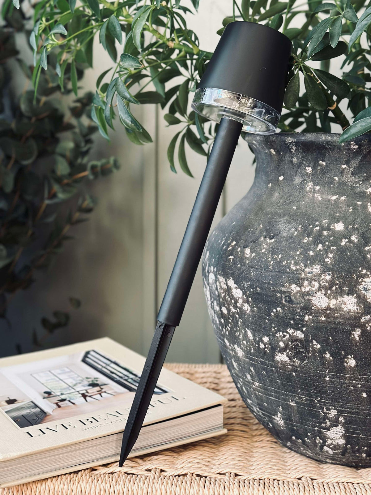 Tuinlamp KIA solar