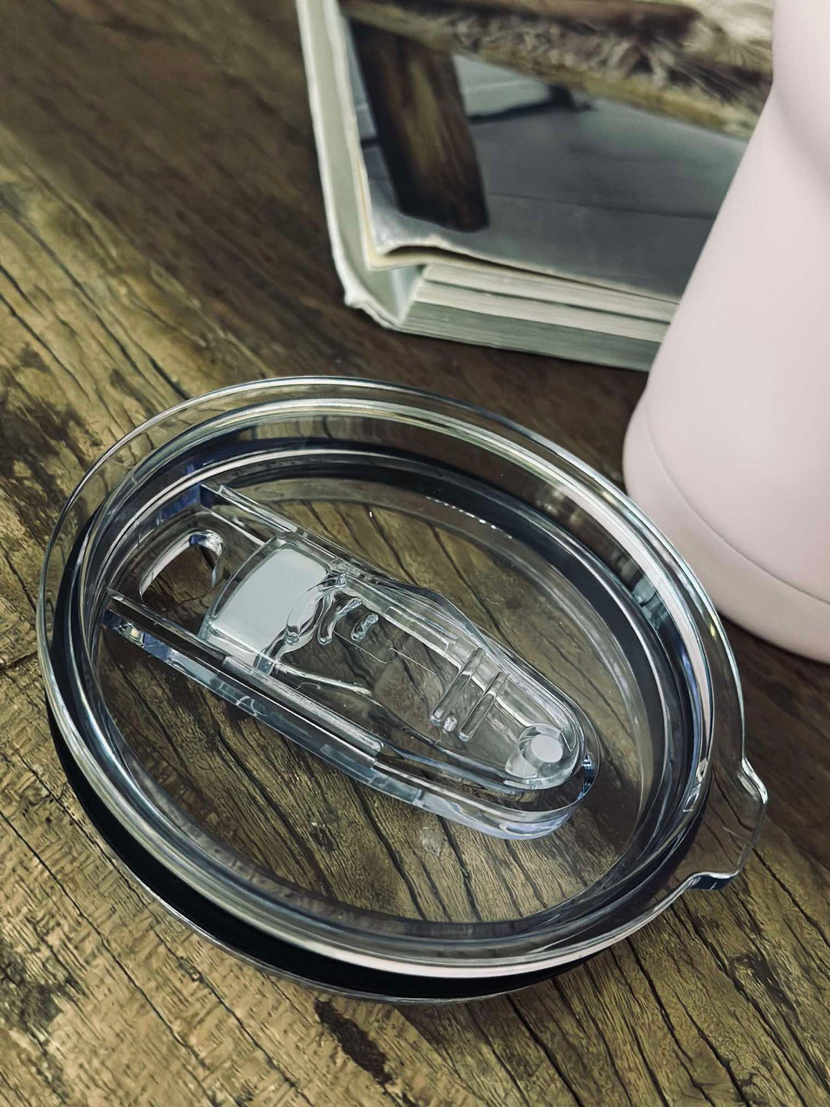 To-Go Thermobeker - Roze