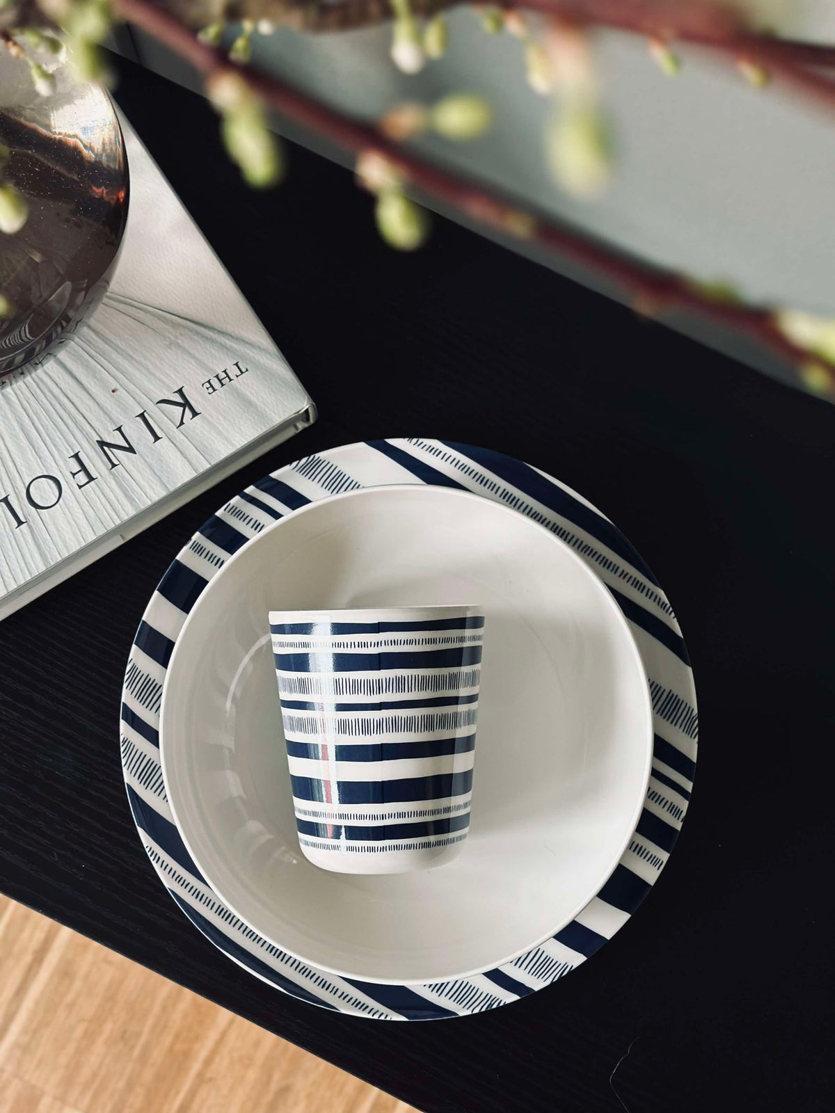 Serviesset Melamine - 12 delen