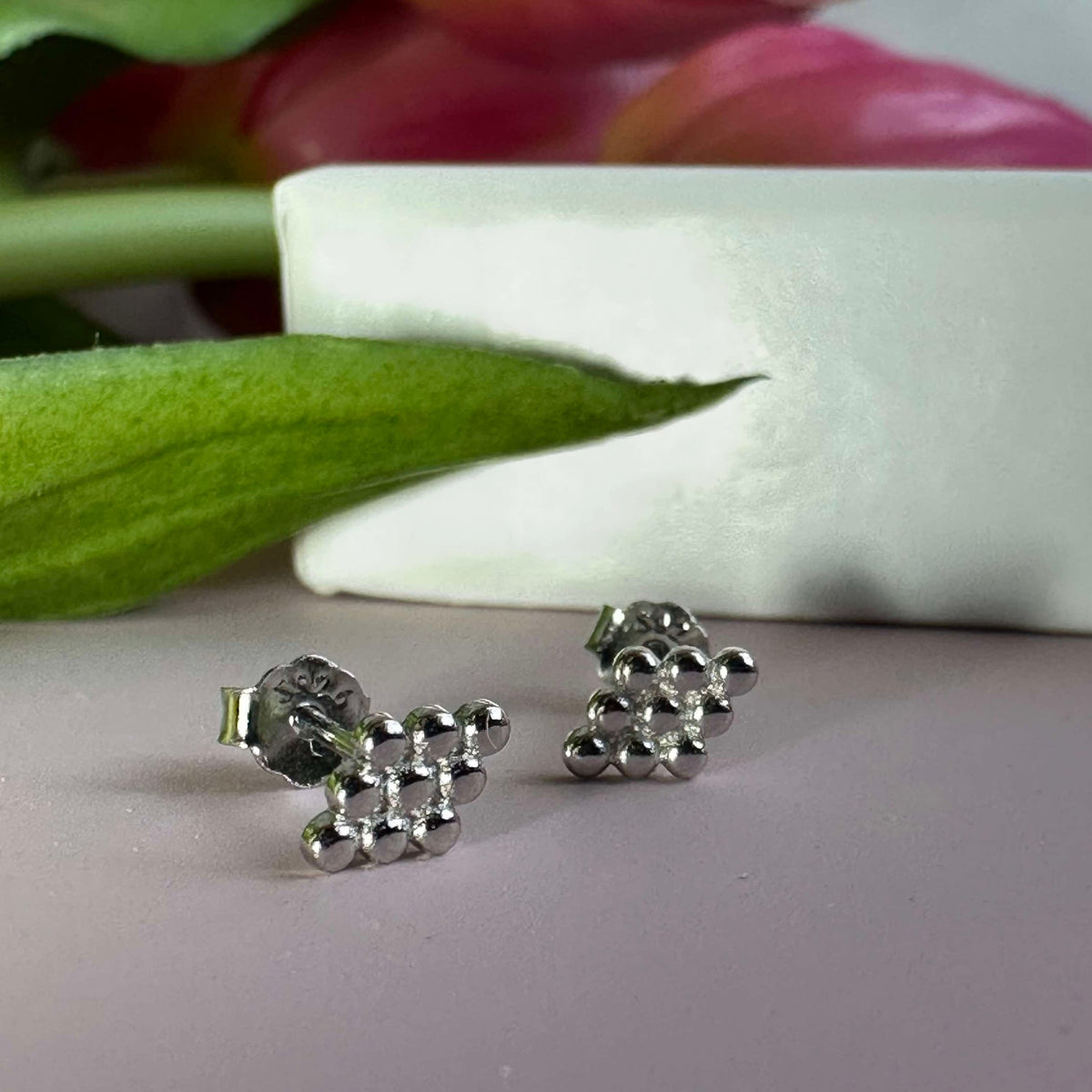 Oorknopjes Joma - Sterling Silver