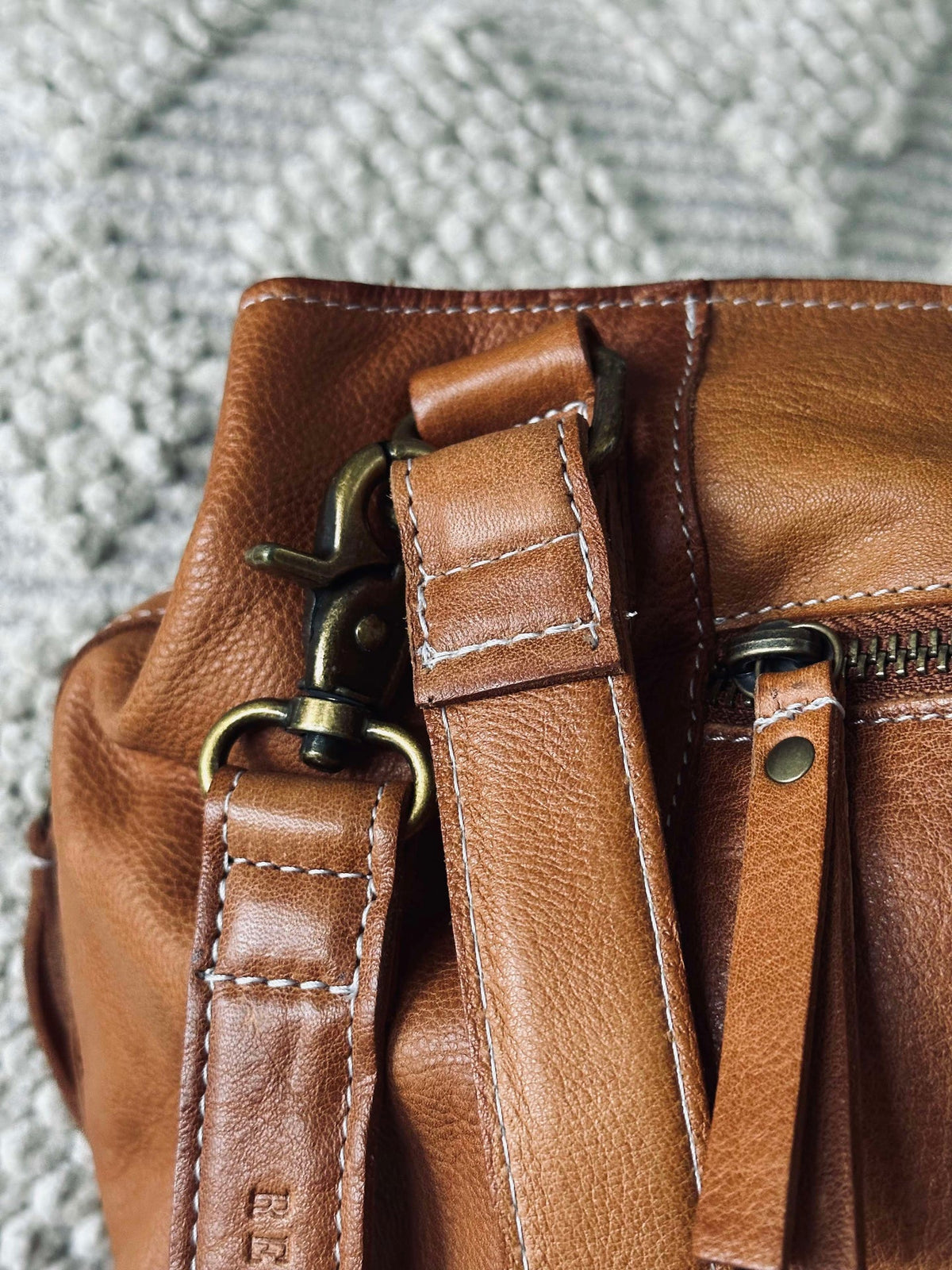 Tas Naomi Cognac