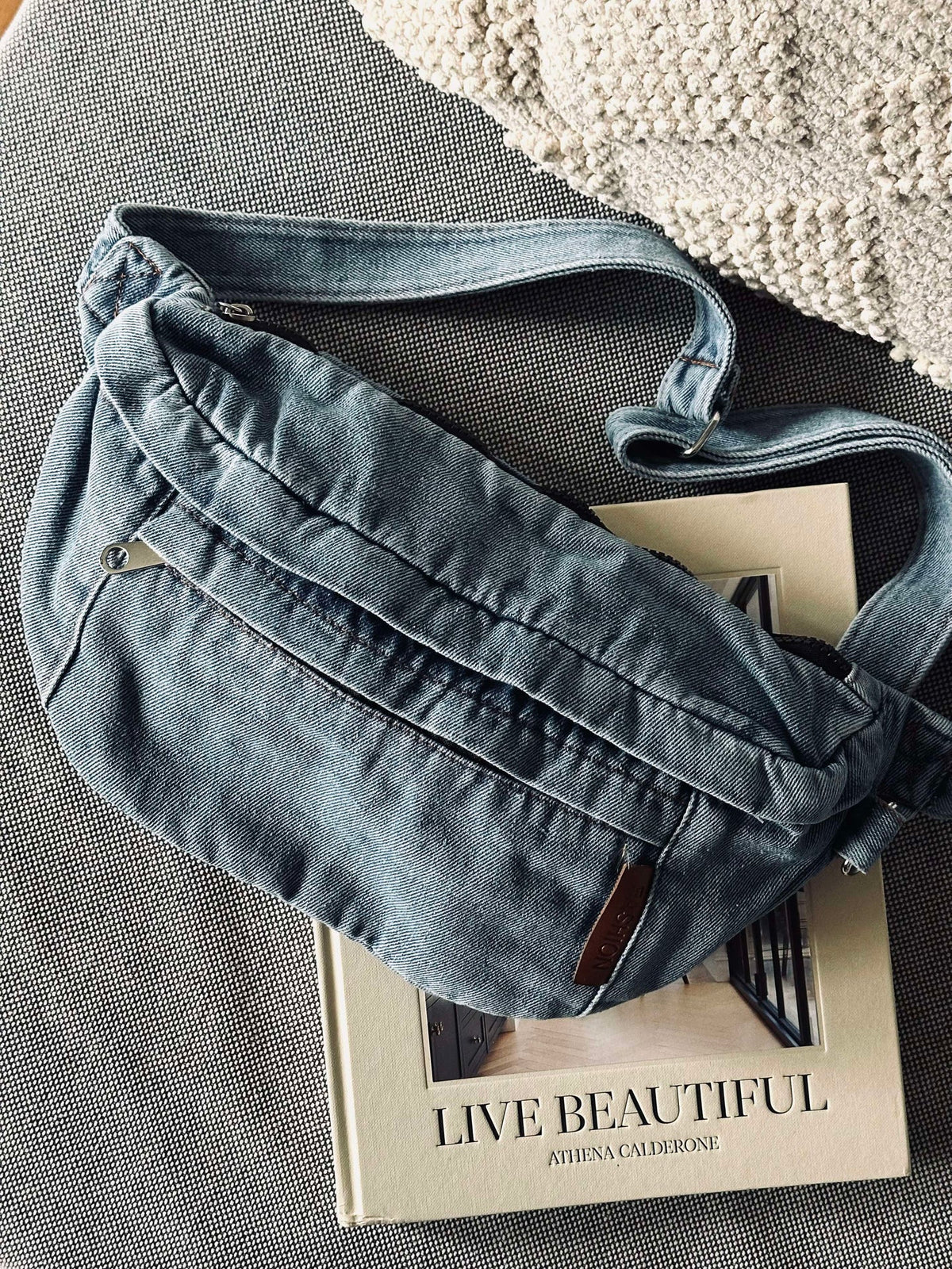 Bumbag Denim