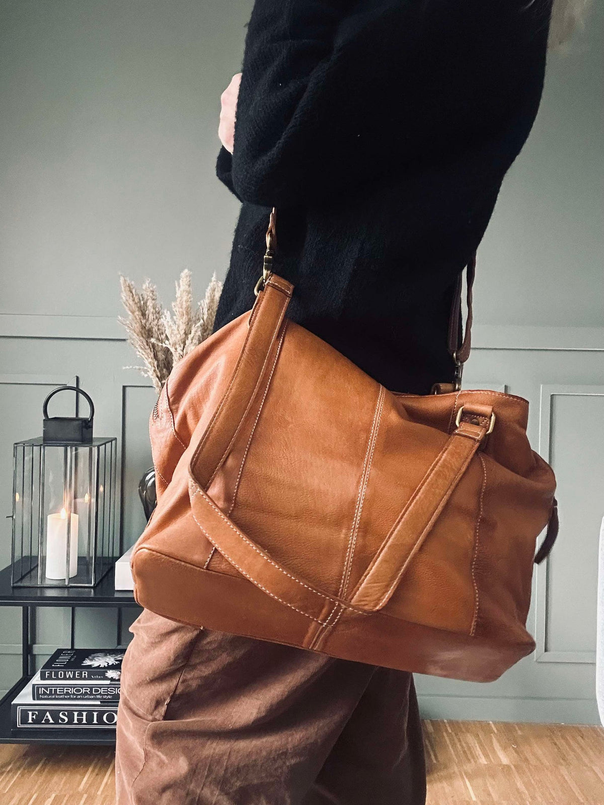 Tas Naomi Cognac