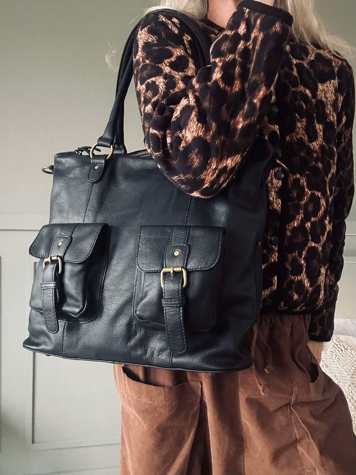Werktas Black