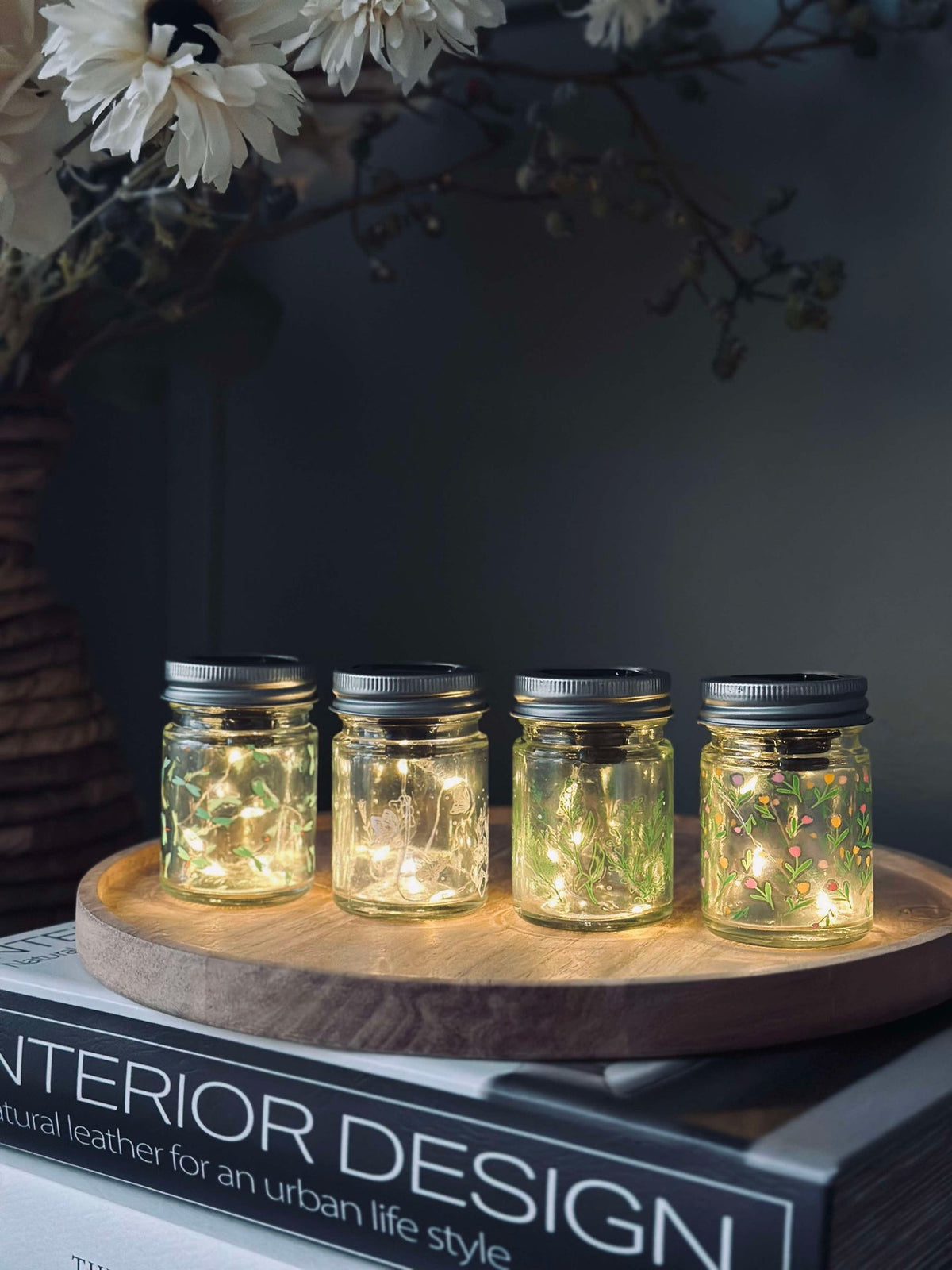 Mini lantaarn met solar - MIX